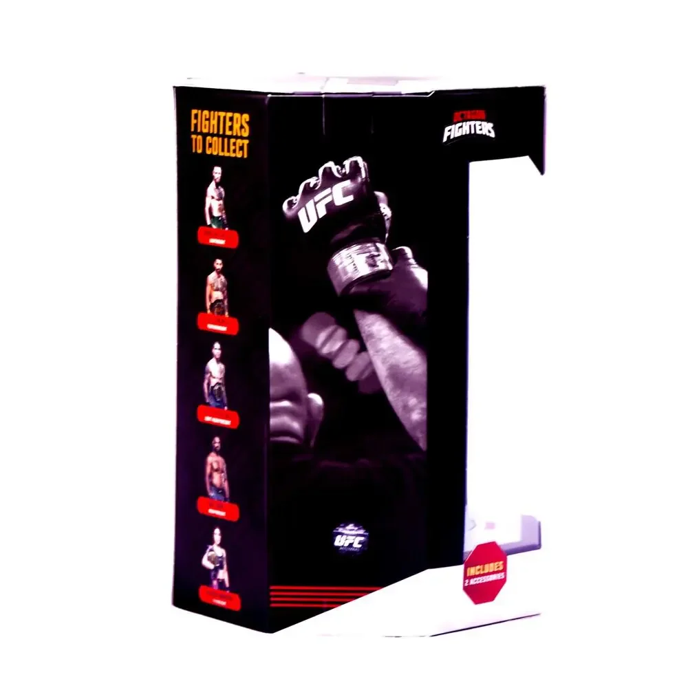 PMI Kids World official ufc